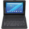Θήκη Tablet 10.1" NOD BLUETOOTH TYPE & PROTECT Universal  με ενσωματωμένο Bluetooth πληκτρολόγιο Ελληνικά πλήκτρα