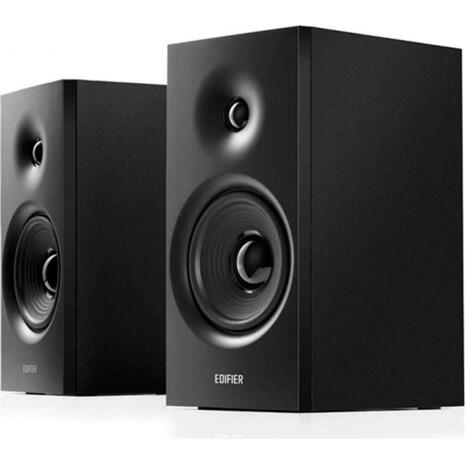 Αυτοενισχυόμενα Ηχεία Edifier 2 Δρόμων R1080BT 24W (Ζεύγος) Μαύρα