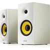 Αυτοενισχυόμενα Ηχεία Edifier 2 Δρόμων R1080BT 24W (Ζεύγος) Λευκά