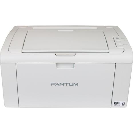 Εκτυπωτής Pantum P2509W Ασπρόμαυρος Laser