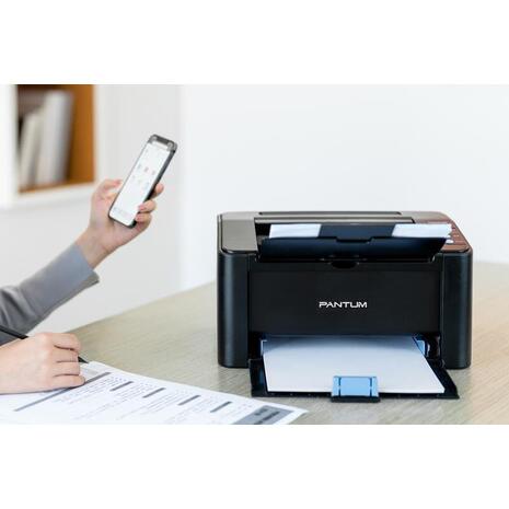 Εκτυπωτής Pantum P2500W Ασπρόμαυρος Laser