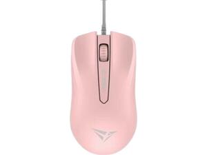 Ποντίκι ενσύρματο Alcatroz MouseAsic 3 έως 1600cpi Pink (ASIC3P)