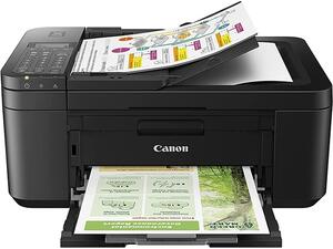 Πολυμηχάνημα Canon PIXMA TR4650 Multifunction printer 4 σε 1 (5072C006AA)