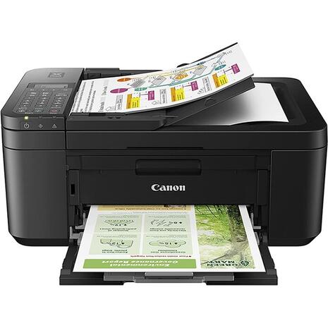 Πολυμηχάνημα Canon PIXMA TR4650 Multifunction printer 4 σε 1 (5072C006AA)