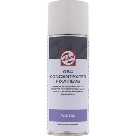 Σπρέι Talens Concentrated Fixative Pastel Νο064 400ml