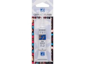Περίγραμμα Lefranc & Bourgeois Χρυσό 20ml No700