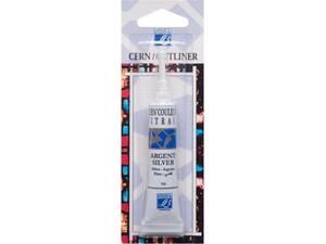 Περίγραμμα Lefranc & Bourgeois Ασημί 20 ml No710