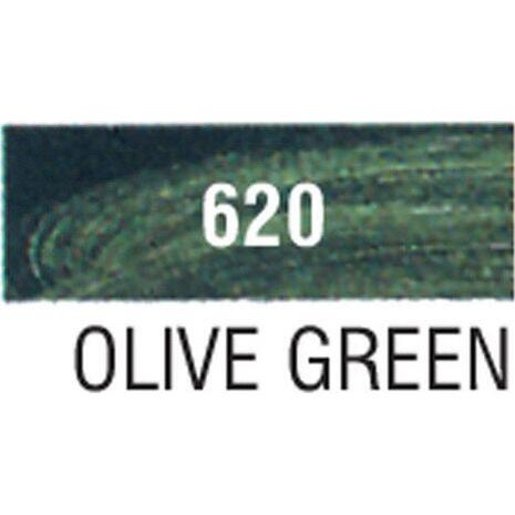 Χρώμα λαδιού Talens Van Gogh 20ml Νο620 Olive Green (series 2)