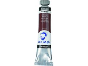 Χρώμα λαδιού Talens Van Gogh 20ml Νο538 Mars Violet (series 2)