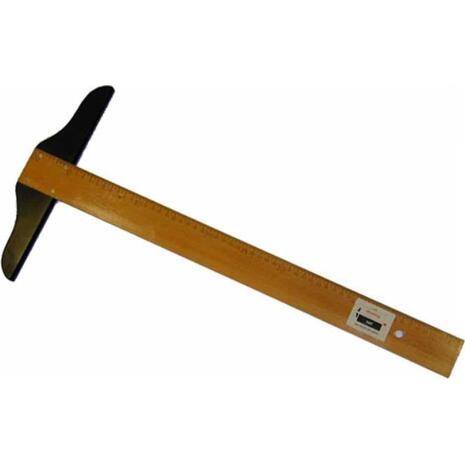 Tάφ 80cm ξύλινο με αρίθμηση