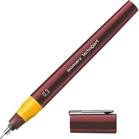 Ραπιδογράφος Isomars Technoart 0.3mm