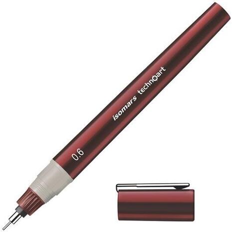 Ραπιδογράφος Isomars Technoart 0.6mm
