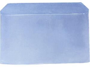 Ζελατίνη "U" διάφανη με καπάκι για σχέδιο 35x50cm (1 τεμάχιο)