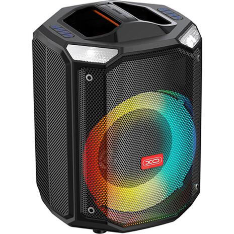 Ηχείο Bluetooth 8 ιντσών με τηλεχειριστήριο και RGB φωτισμό, 40W