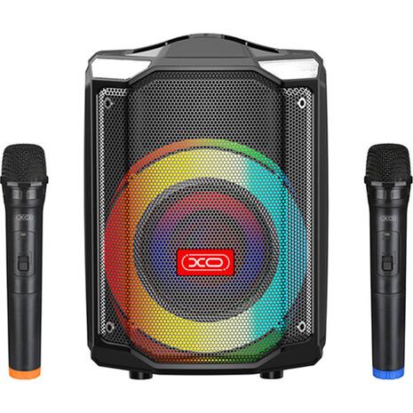 Ηχείο Bluetooth 8 ιντσών με τηλεχειριστήριο και RGB φωτισμό, 40W
