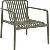 ΠΟΛΥΘΡΟΝΑ LOUNGE ΕΞΩΤ.ΧΩΡΟΥ MALEN HM6626.05 OLIVE GREEN ΠΟΛΥΠΡΟΠΥΛΕΝΙΟ 67x75x75Υεκ