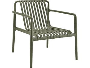 ΠΟΛΥΘΡΟΝΑ LOUNGE ΕΞΩΤ.ΧΩΡΟΥ MALEN HM6626.05 OLIVE GREEN ΠΟΛΥΠΡΟΠΥΛΕΝΙΟ 67x75x75Υεκ