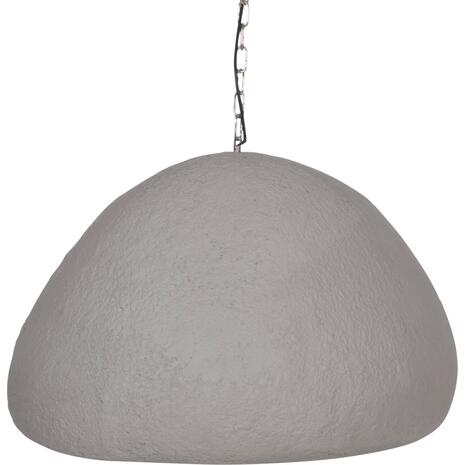ΦΩΤΙΣΤΙΚΟ ΟΡΟΦΗΣ ΚΡΕΜΑΣΤΟ JAYLEN HM4703.03XL FIBER CEMENT ΓΚΡΙ 74x68x50-70Υεκ.