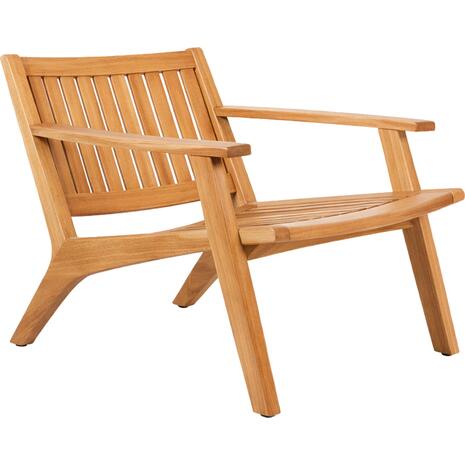 ΠΟΛΥΘΡΟΝΑ LOUNGE ARANIA HM6617 ΞΥΛΟ TEAK ΣΕ ΦΥΣΙΚΟ 59x65x69Υεκ.