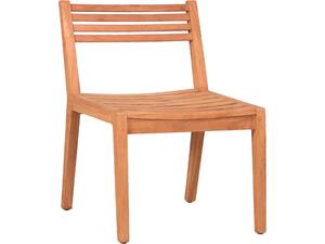 ΚΑΡΕΚΛΑ ΕΞΩΤ.ΧΩΡΟΥ PAVEL HM6615 ΞΥΛΟ TEAK--ΦΥΣΙΚΟ ΧΡΩΜΑ 46x54x78Υεκ.