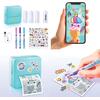 Φορητός εκτυπωτής Photo creator instant pocket printer
