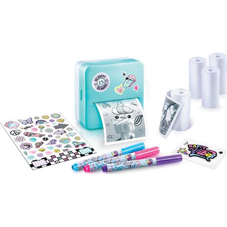 Φορητός εκτυπωτής Photo creator instant pocket printer