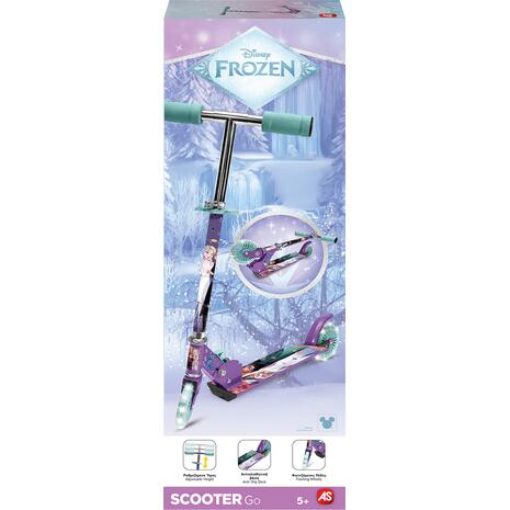 Πατίνι με 2 Φωτιζόμενες Ρόδες Disney Frozen (1500-50289)