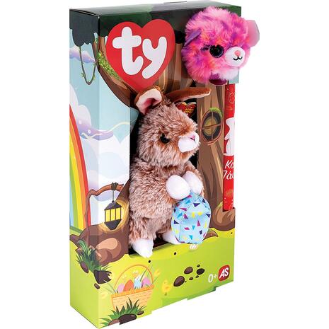 TY Beanie Boos 15εκ and Χνουδωτό Beanie Balls (1500-15713)
