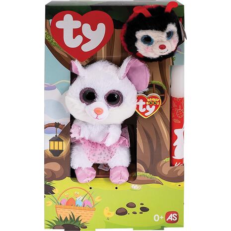 TY Beanie Boos 15εκ and Χνουδωτό Beanie Balls (1500-15713)