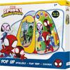 Παιδική Σκηνή Pop Up Spidey & Friends (72144)