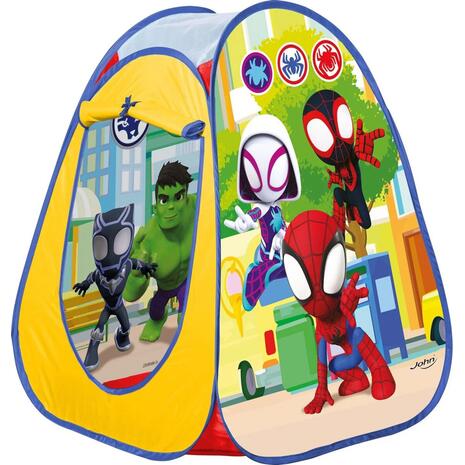 Παιδική Σκηνή Pop Up Spidey & Friends (72144)