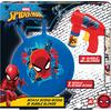 As company Παιχνιδολαμπάδα Boing and Bubble Gun Spiderman (1500-15768)