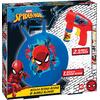 As company Παιχνιδολαμπάδα Boing and Bubble Gun Spiderman (1500-15768)