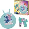 As company Παιχνιδολαμπάδα Boing & Bubble Gun Disney Stitch (1500-15767)