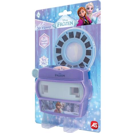 As company 3D Viewer Frozen (1027-64253)