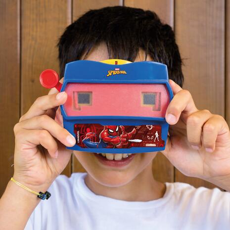 As company 3D Viewer Spiderman (1027-64254)