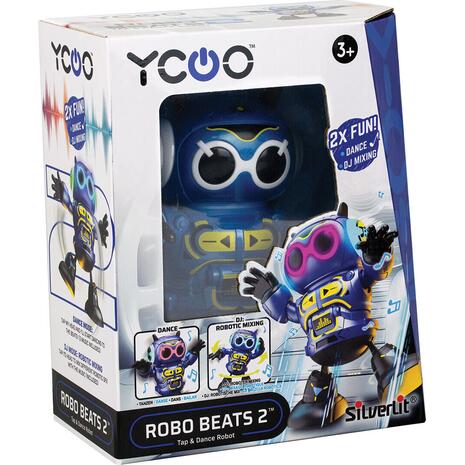 Ηλεκτρονικό Robot Robo Beast II
