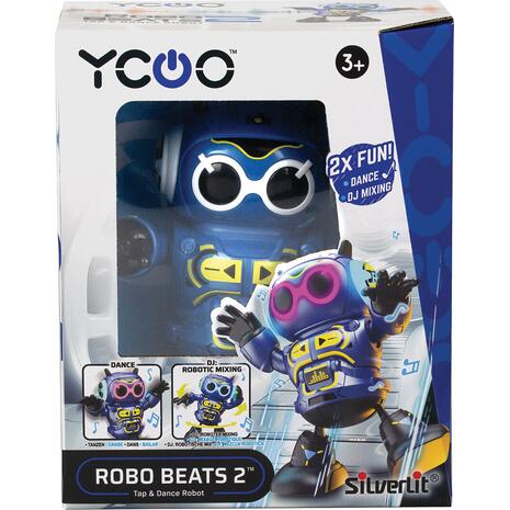 Ηλεκτρονικό Robot Robo Beast II