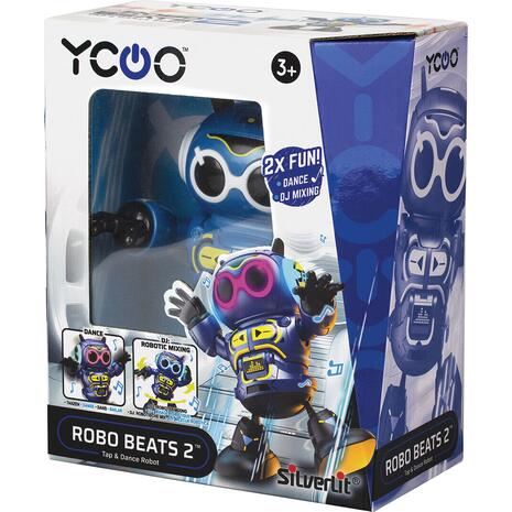 Ηλεκτρονικό Robot Robo Beast II