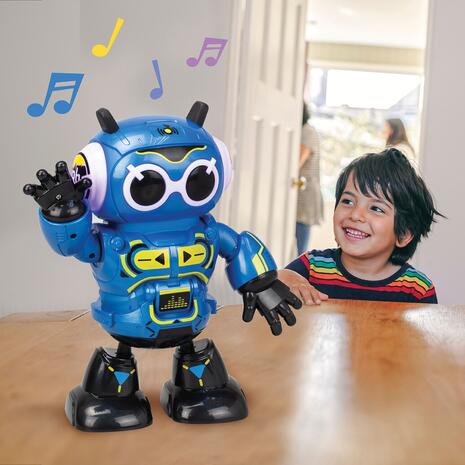 Ηλεκτρονικό Robot Robo Beast II
