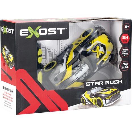 Exost Star Rush Τηλεκατευθυνόμενο Αυτοκίνητο (7530-20640)