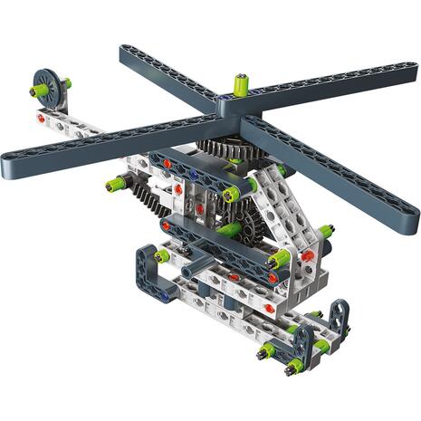 Μαθαίνω και Δημιουργώ Build Εκπαιδευτικό Παιχνίδι Εργαστήριο Μηχανικής