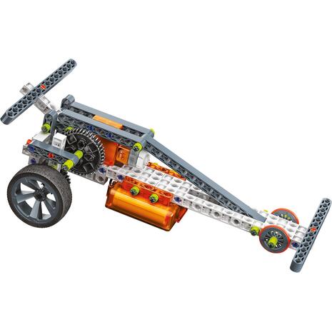 Μαθαίνω και Δημιουργώ Build Εκπαιδευτικό Παιχνίδι Εργαστήριο Μηχανικής