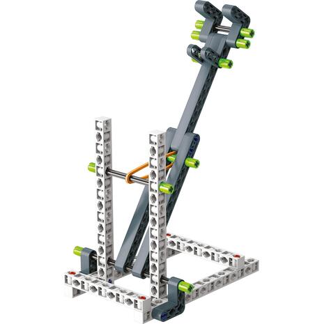 Μαθαίνω και Δημιουργώ Build Εκπαιδευτικό Παιχνίδι Εργαστήριο Μηχανικής