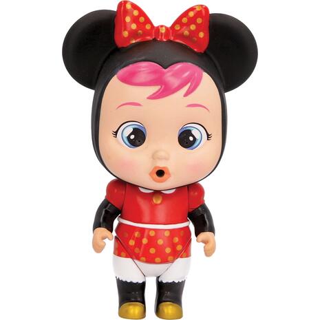 Mini Κλαψουλίνια Μαγικά Disney Χρυσό Σπιτάκι (διάφορα σχέδια)