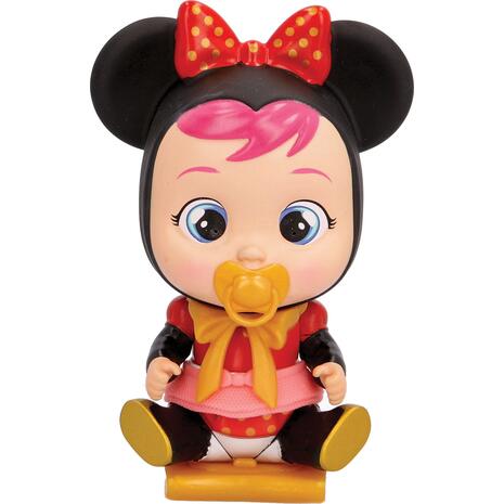 Mini Κλαψουλίνια Μαγικά Disney Χρυσό Σπιτάκι (διάφορα σχέδια)