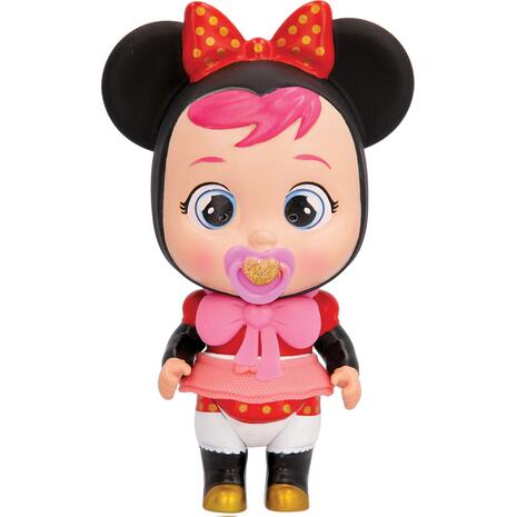 Mini Κλαψουλίνια Μαγικά Disney Χρυσό Σπιτάκι (διάφορα σχέδια)