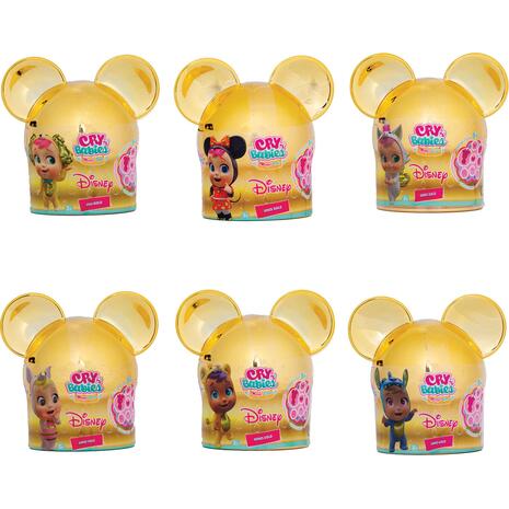 Mini Κλαψουλίνια Μαγικά Disney Χρυσό Σπιτάκι (διάφορα σχέδια)