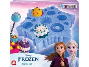 Σετ Πλαστελίνης - Frozen Party Set
