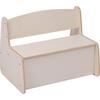 ΠΑΓΚΑΚΙ ΠΑΙΔΙΚΟ ΜΕ ΑΠΟΘ.ΧΩΡΟ RICKI HM18342.01 MDF & ΚΟΝΤΡΑΠΛΑΚΕ ΦΥΣΙΚΟ 63x43x47Υεκ